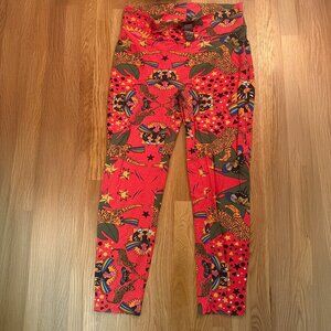 Nooworks Pride Tiger Leggings Rare